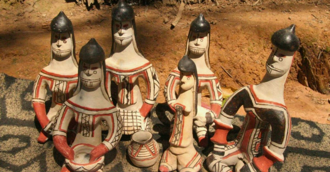 Bonecas Ritxòkò e mais: Conheça a diversidade cultural dos Karajá