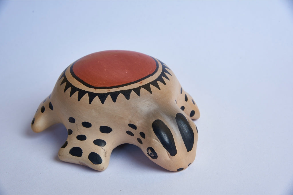 Cerâmica de Animal Povo Waura